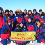 2001 WomenQuest Team @ North Pole